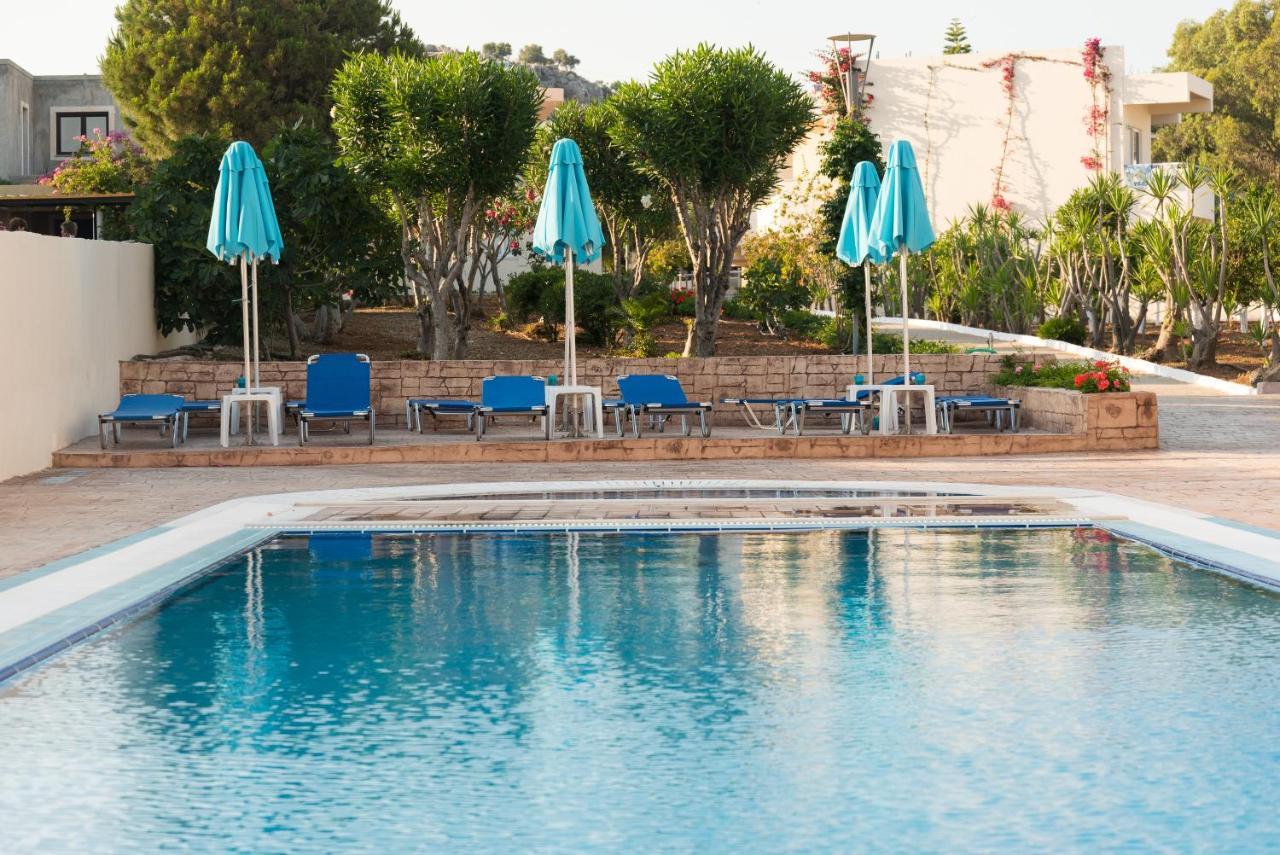 Amaryllis Front Hotel Lardos