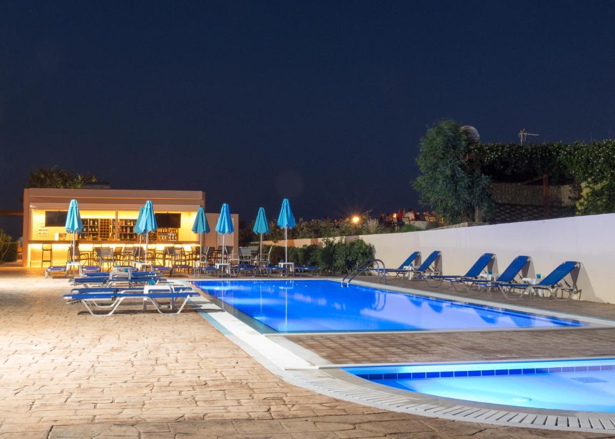 Amaryllis Front Hotel Lardos