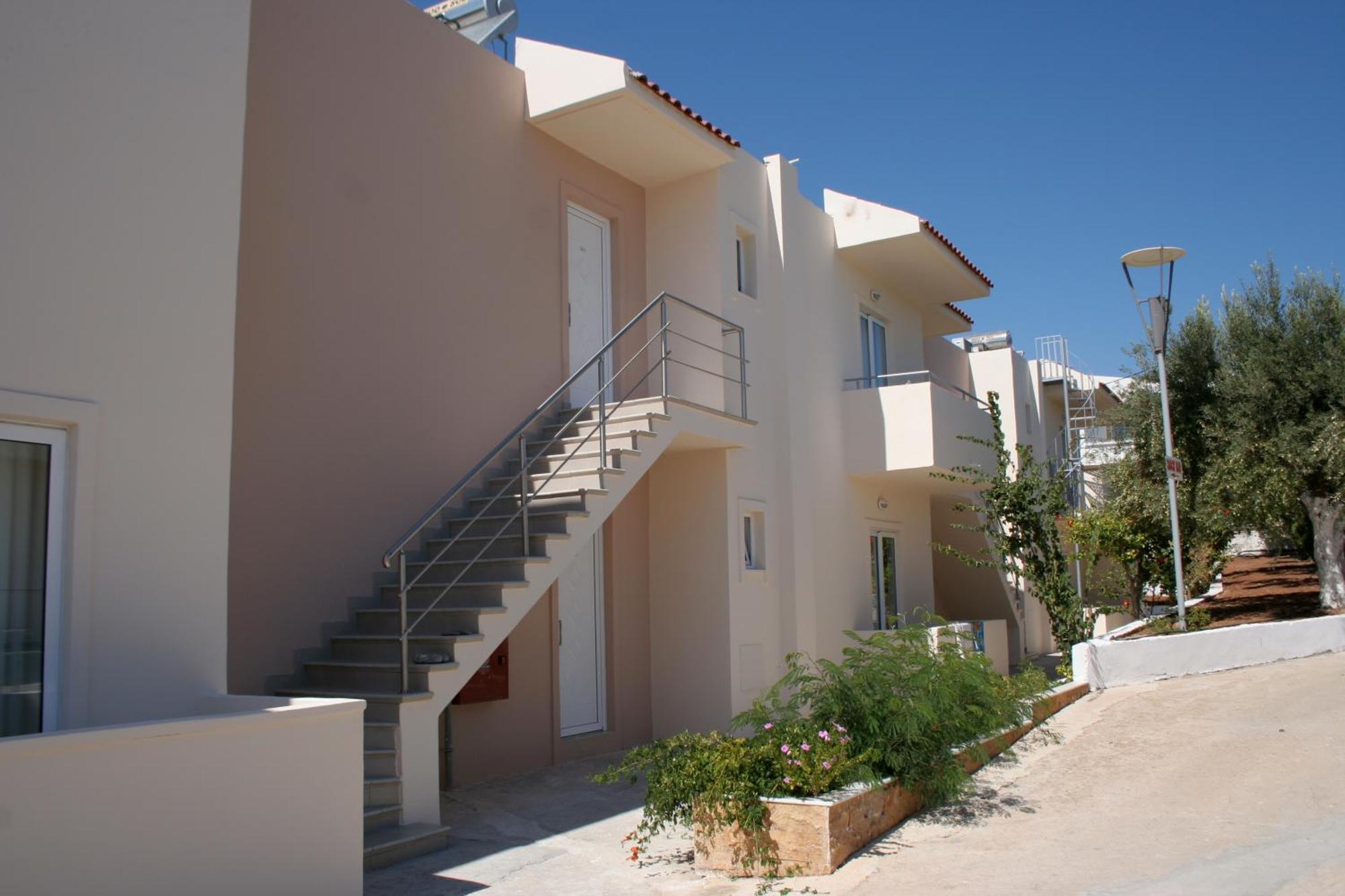 Hotel Amaryllis Front 3*