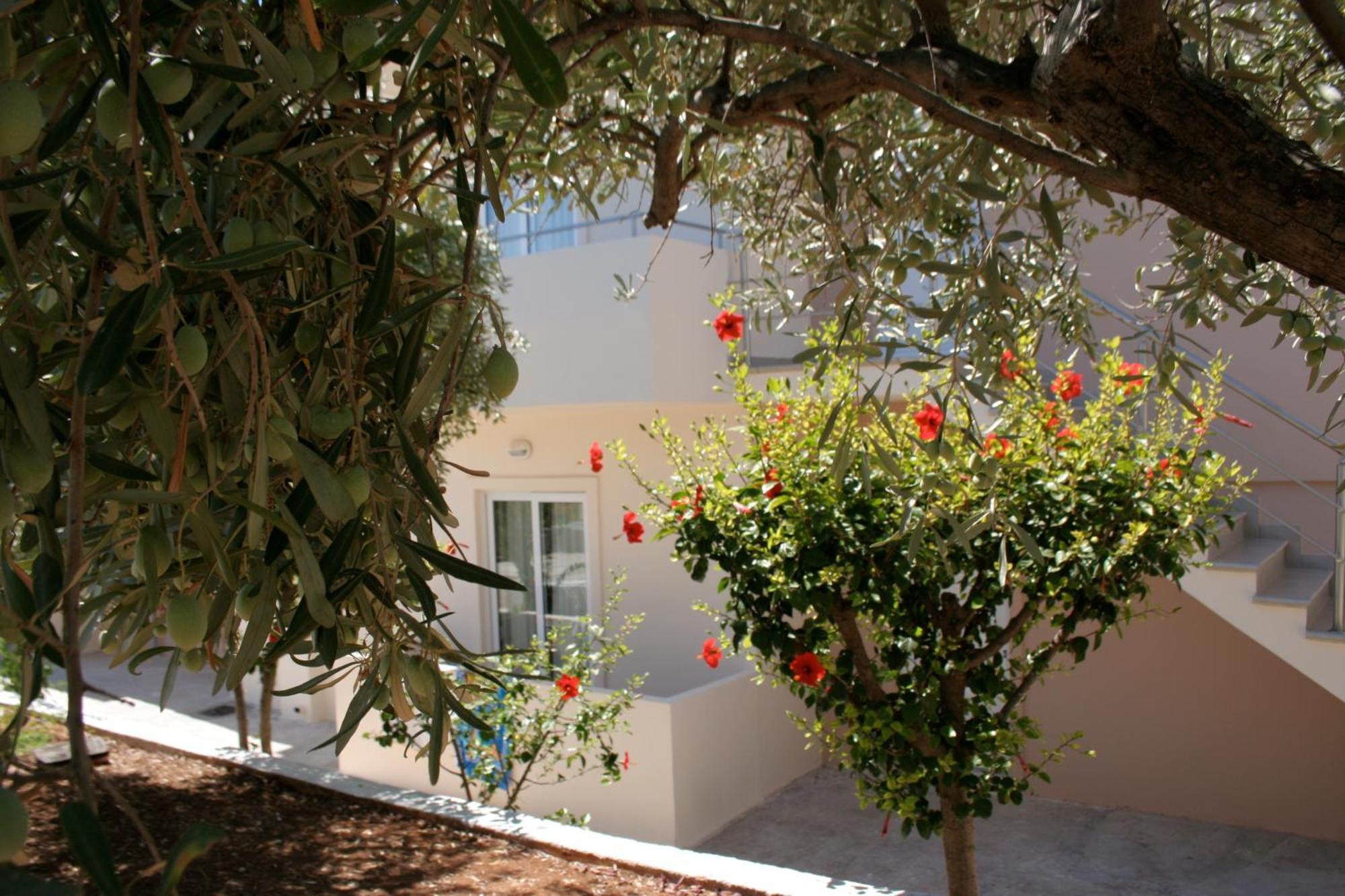Amaryllis Front Hotel Lardos